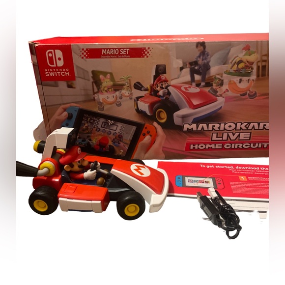 Mario Kart Live Home Circuit - Picture 4 of 9